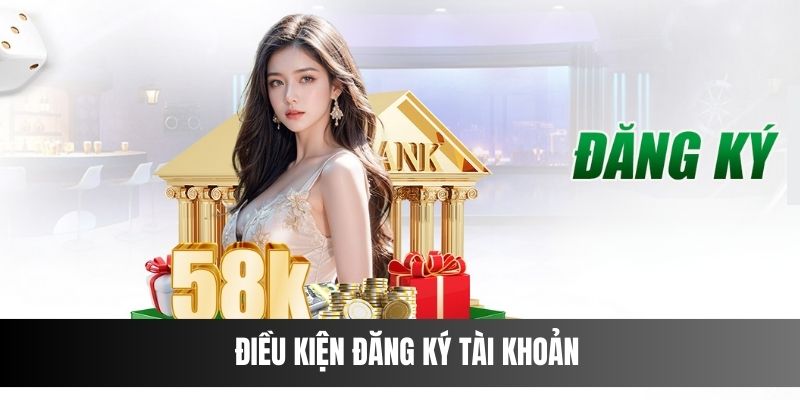Đủ tuổi theo quy định là điều kiện đăng ký 
